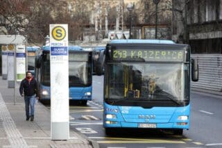 Od danas prometuje nova ZET-ova  linija 243 Glavni kolodvor – Kajzerica