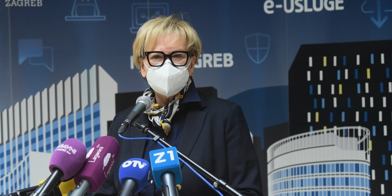 zagreb korona