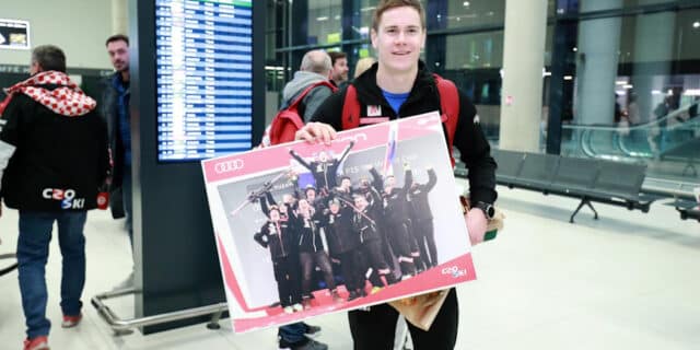 Filip Zubčić vratio se iz Japana gdje je pobijedio u utrci veleslaloma
