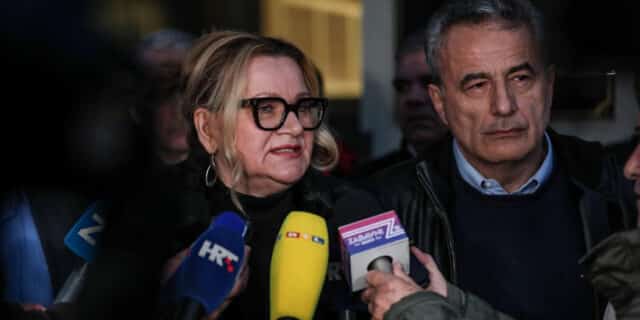 Zagreb: Stožer civilne zaštite dao izjavu za medije vezano za pojavu Koronavirusa