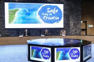 Zagreb: Ministrica Brnjac predstavila projekt “Safe stay in Croatia”
