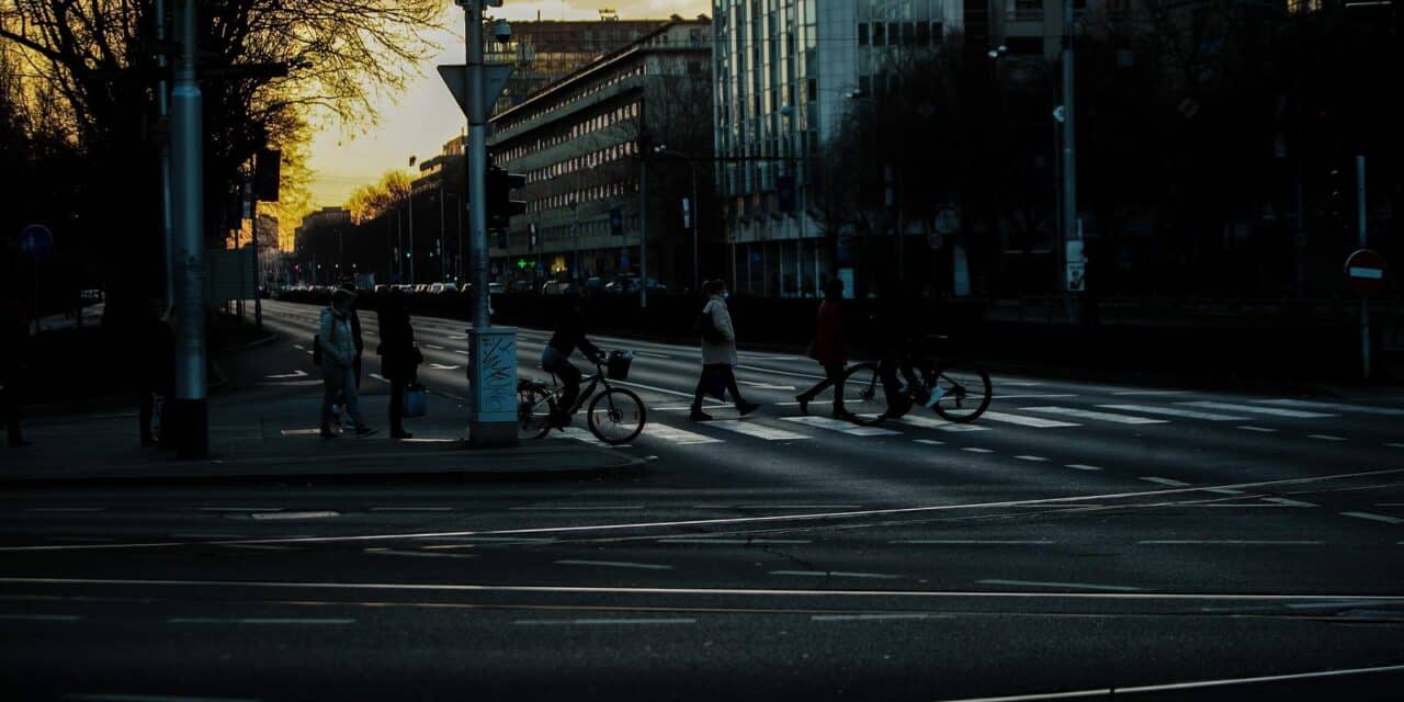 Boje jutra u Zagrebu