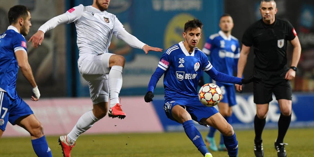 Slaven Belupo i Hrvatski dragovoljac sastali se u 25. kolu HT Prve lige