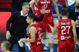 košarkaška reprezentacija hrvatske