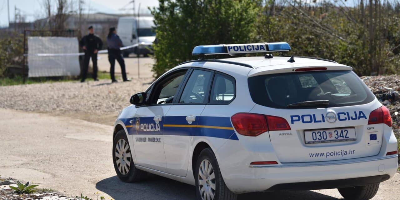Ploče: Očevid nedaleko deponija gdje je pronađeno tijelo ubijenog muškarca