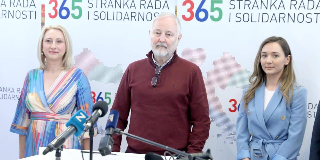 Zagreb: Stranka rada i solidarnosti o najavljenim otkazima u Zagrebačkom holdingu