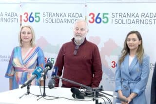 Zagreb: Stranka rada i solidarnosti o najavljenim otkazima u Zagrebačkom holdingu