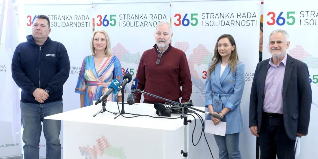 Zagreb: Stranka rada i solidarnosti o najavljenim otkazima u Zagrebačkom holdingu