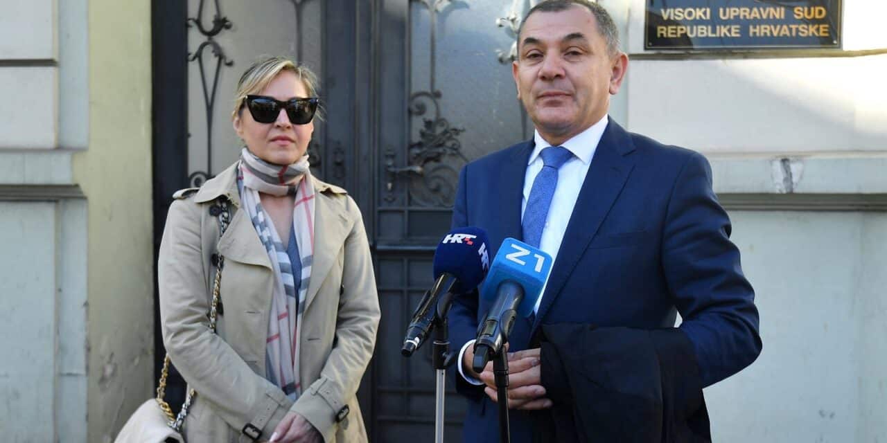 Zagreb: Konferencija za medije nakon zadržavanja mjere roditelj-odgojitelj