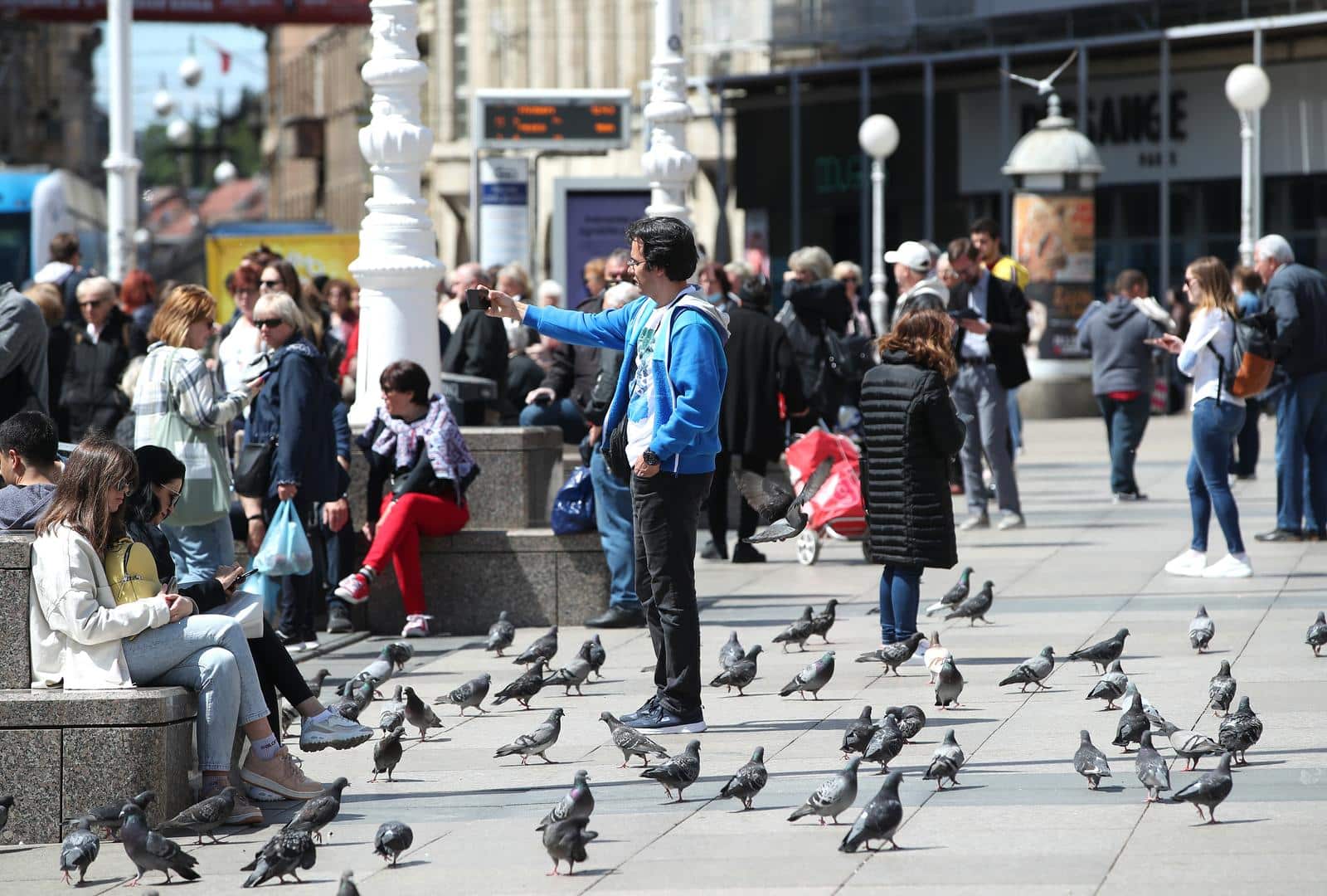 zagreb turizam