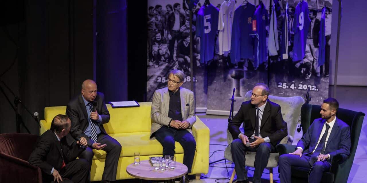 Svečana promocija knjige “Zeko – biografija Velimira Zajeca”