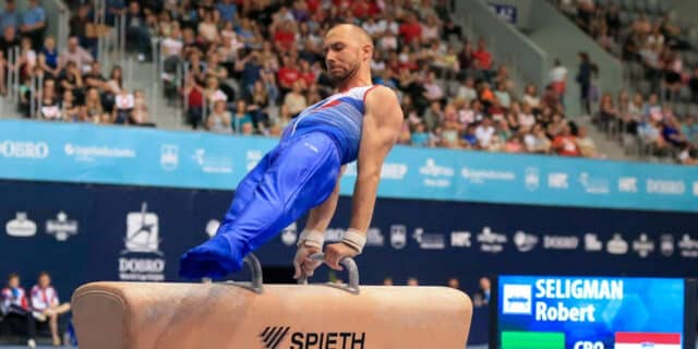 Osijek: Robert Seligman osvojio je prvo mjesto u konju s hvataljkama