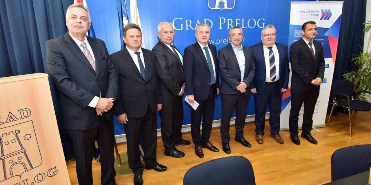 Potpisan ugovor između Grada Preloga i APN-a o početku gradnje novih stanova