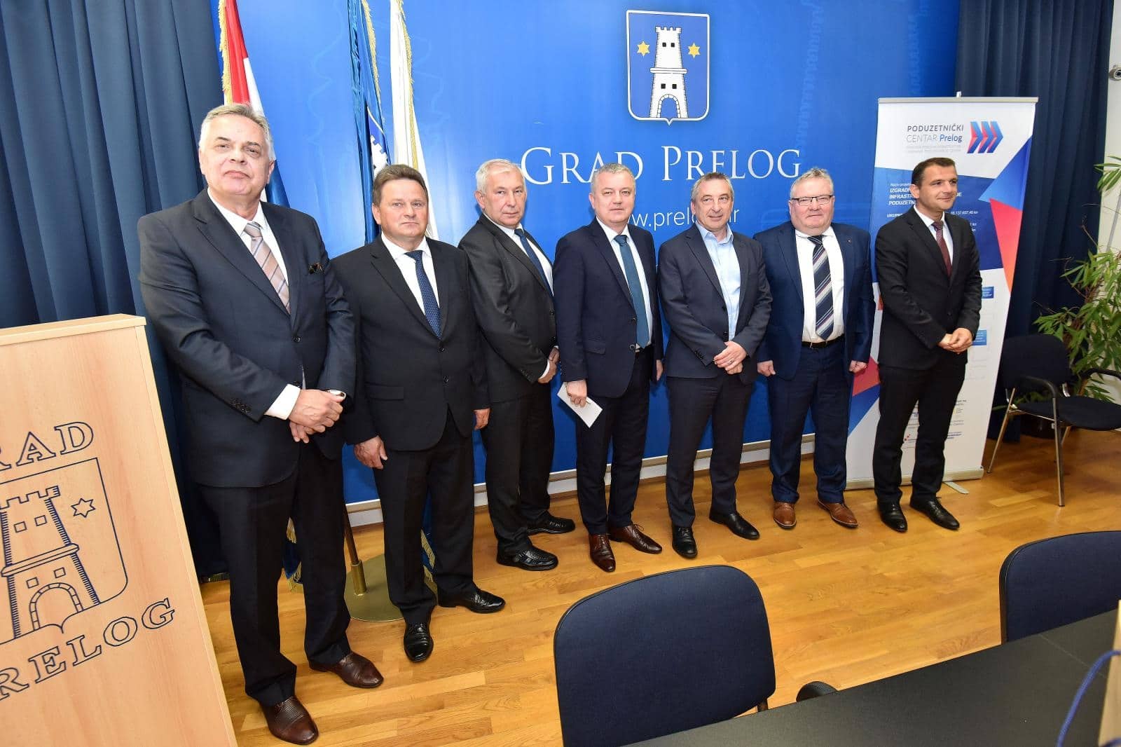 Potpisan ugovor između Grada Preloga i APN-a o početku gradnje novih stanova