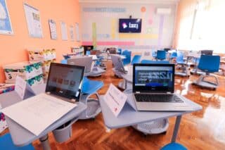 Zagreb: Otvorena prva Digitalna učionica budućnosti