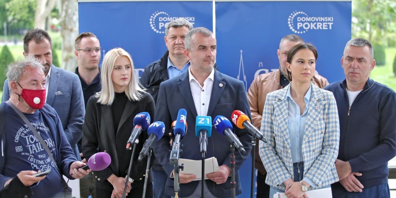 domovinski pokret
