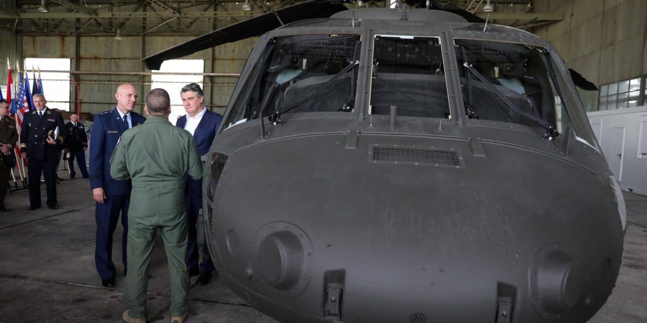 black hawk