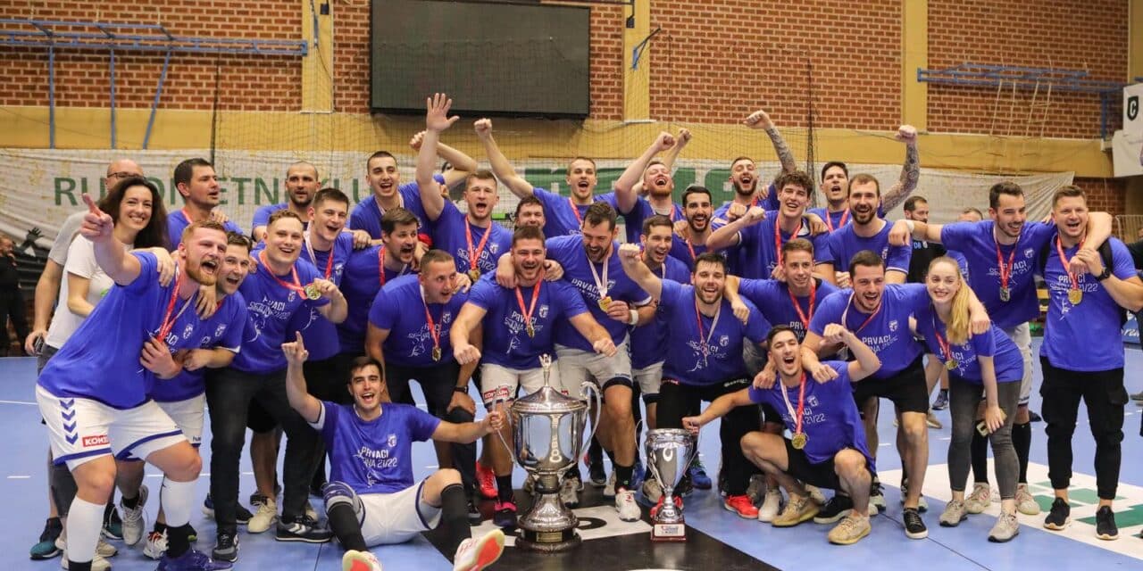 Našice: PPD Zagreb osvojio 30. naslov prvaka Hrvatske