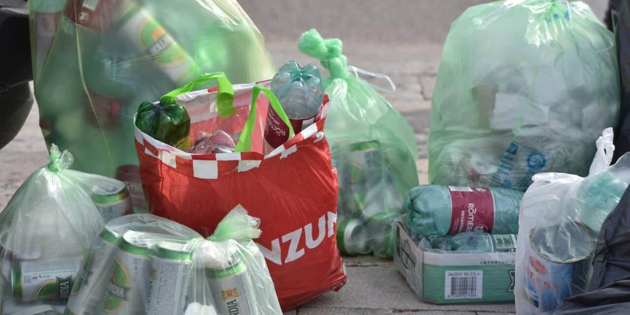 povratna ambalaža plastika boce