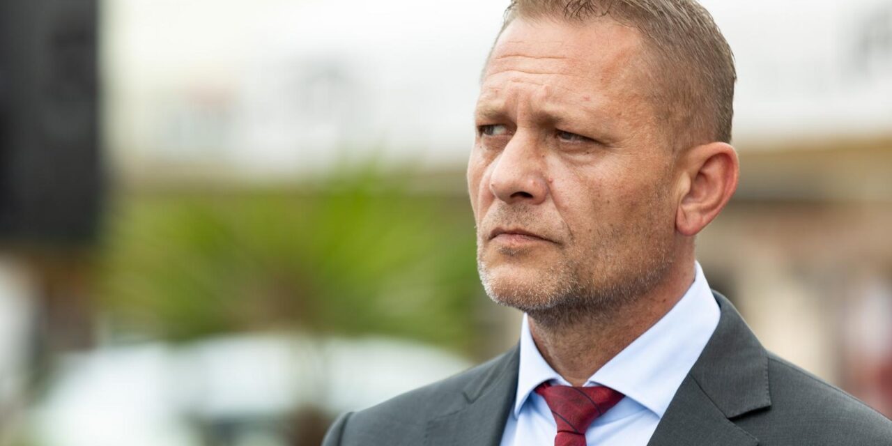 Lider RESTART koalicije, Davor Bernardić, i suradnici posjetili su grad Samobor