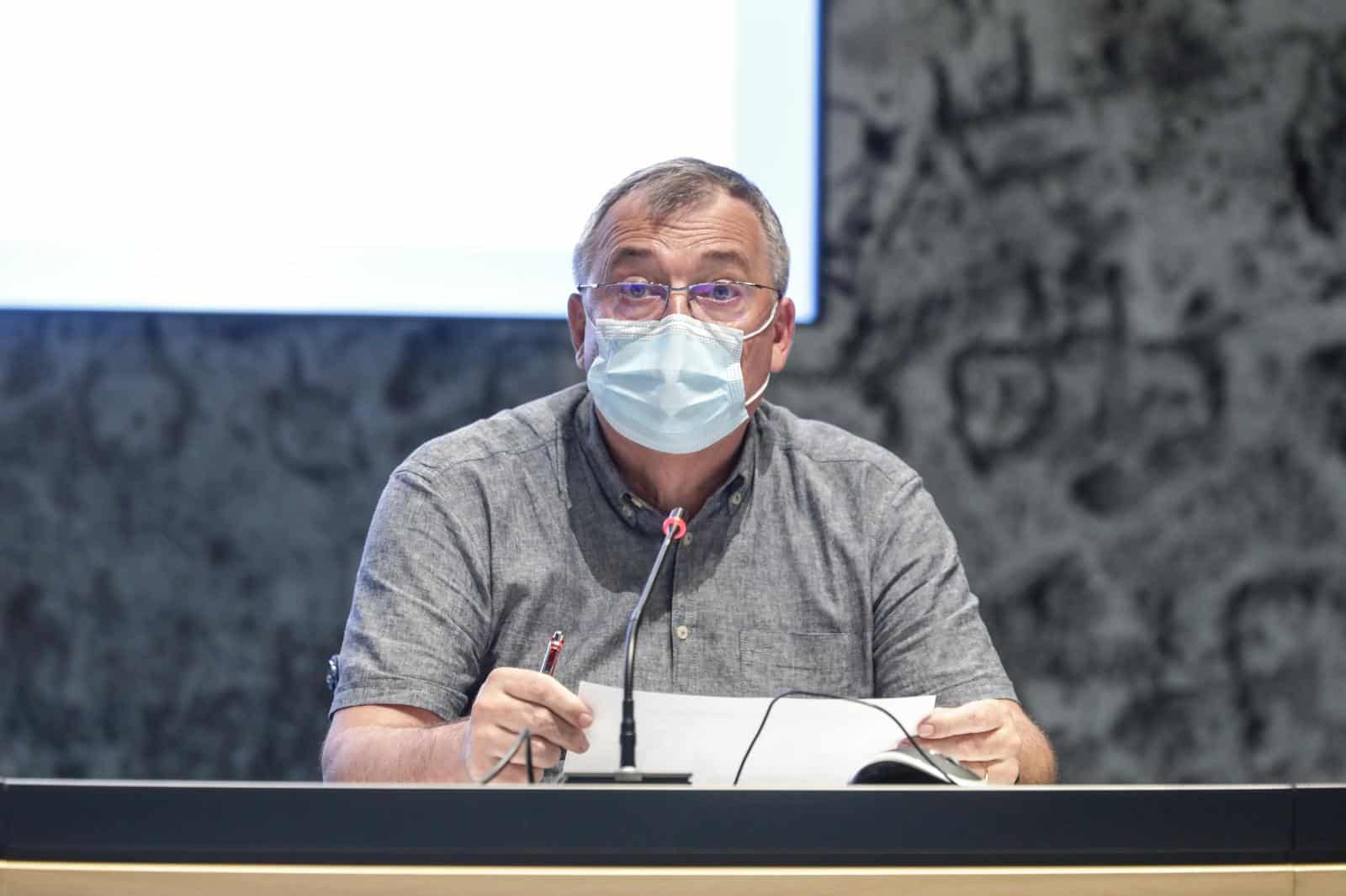 Zagreb: Konferencija za medije Stožera civilne zaštite