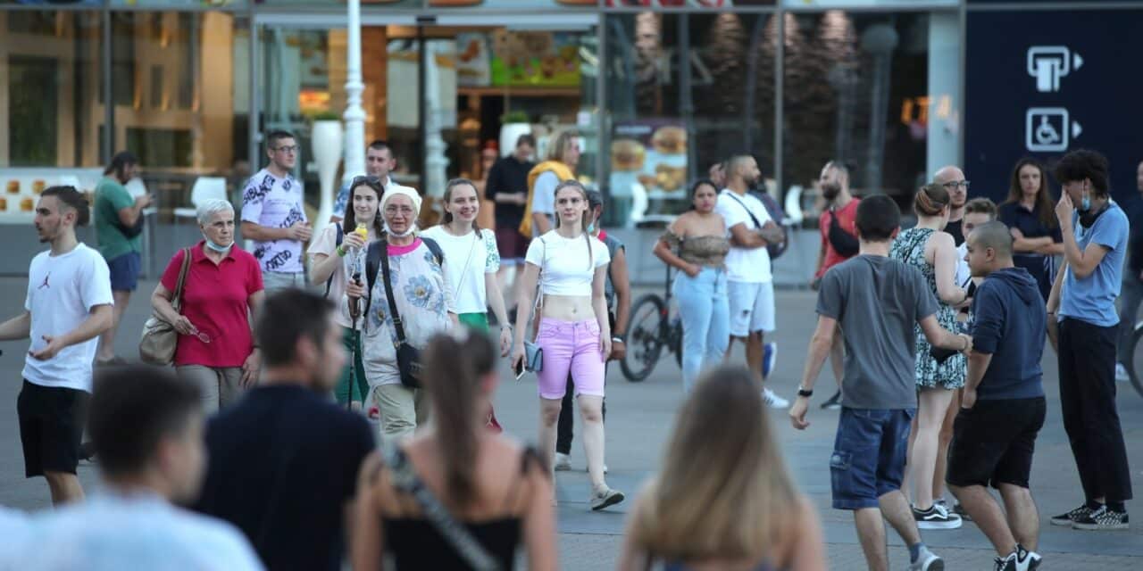 zagreb korona