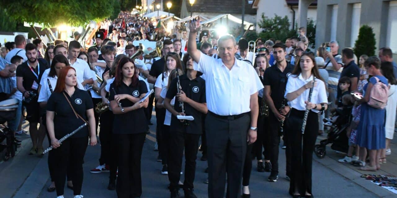 Predsjednik Milanović u Đurđevcu na tradicionalnoj Picokijadi