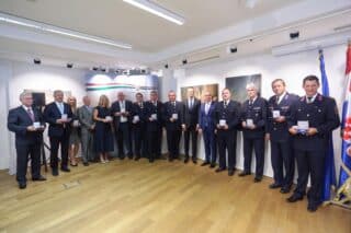 Dodijeljena odlikovanja hrvatskim državljanima koji su sudjelovali u spašavanju stradalih Mađara