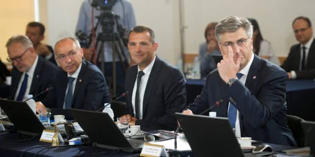 U Čakovcu održana 171. sjednica Vlade