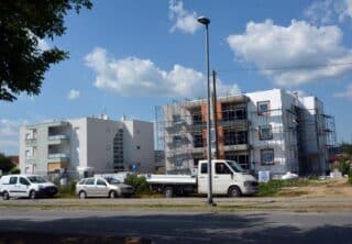 Slavonski Brob: Nove stambene zgrade za mlade obitelji čiju gradnju financira Grad