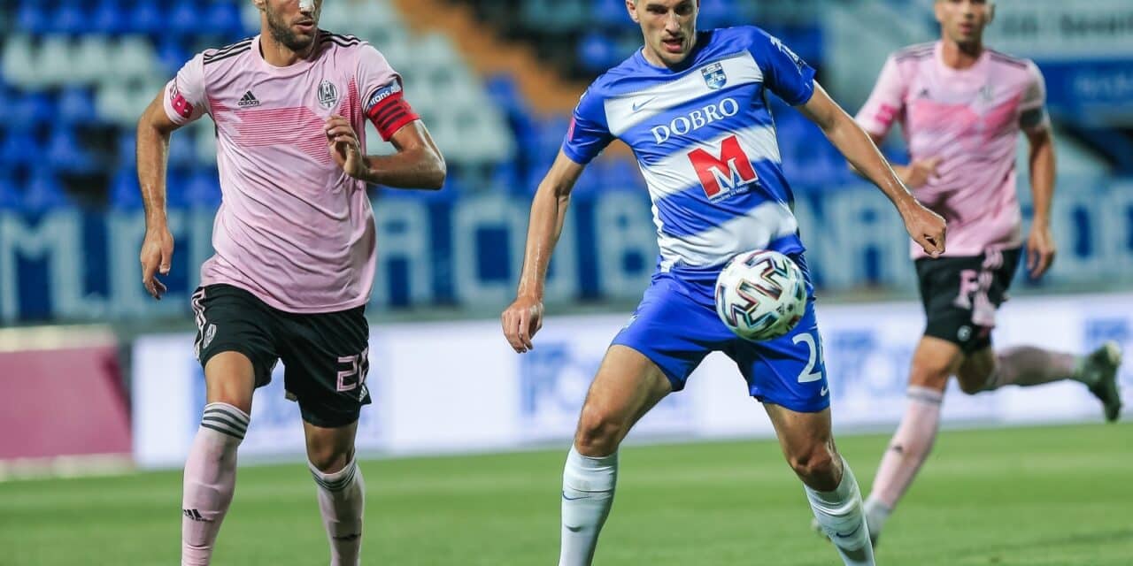 Osijek ugostio Lokomotivu u 36. kolu HT Prve lige