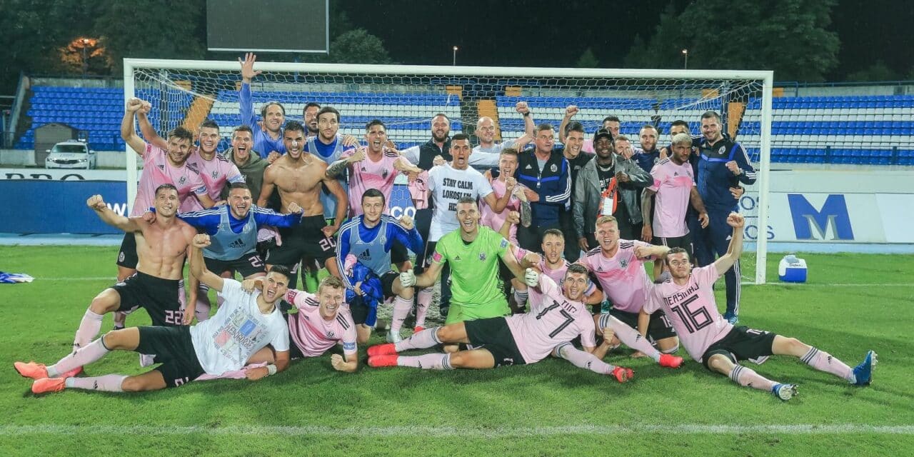 Osijek ugostio Lokomotivu u 36. kolu HT Prve lige