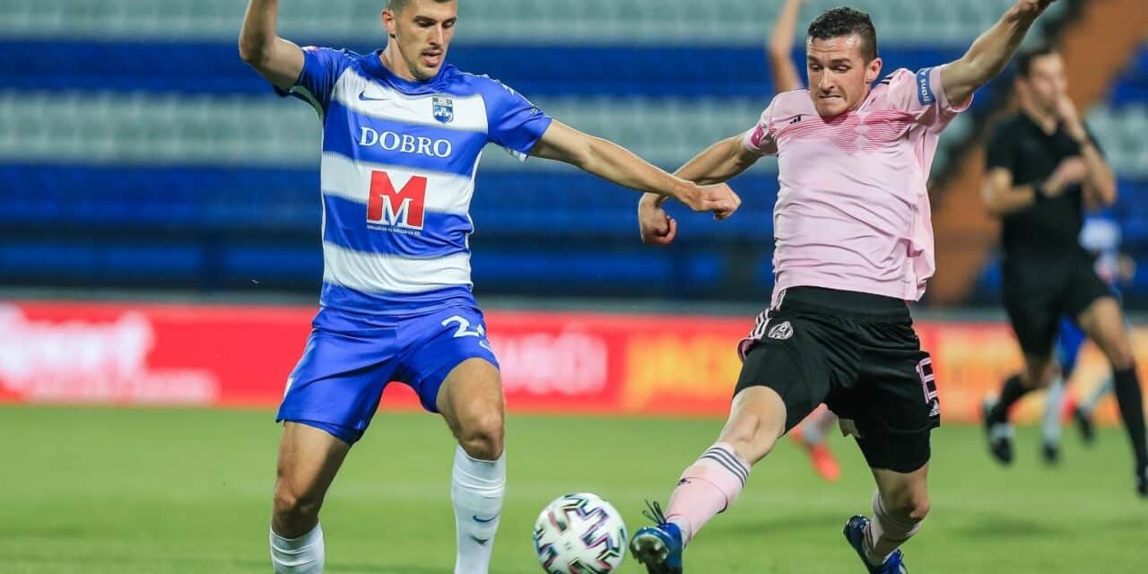 Osijek ugostio Lokomotivu u 36. kolu HT Prve lige