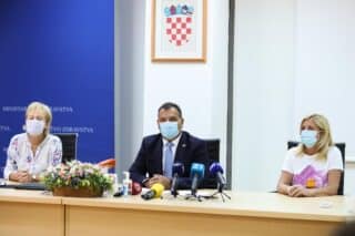 U Ministarstvu zdravstva održan sastanak o primarnoj zdravstvenoj zaštiti