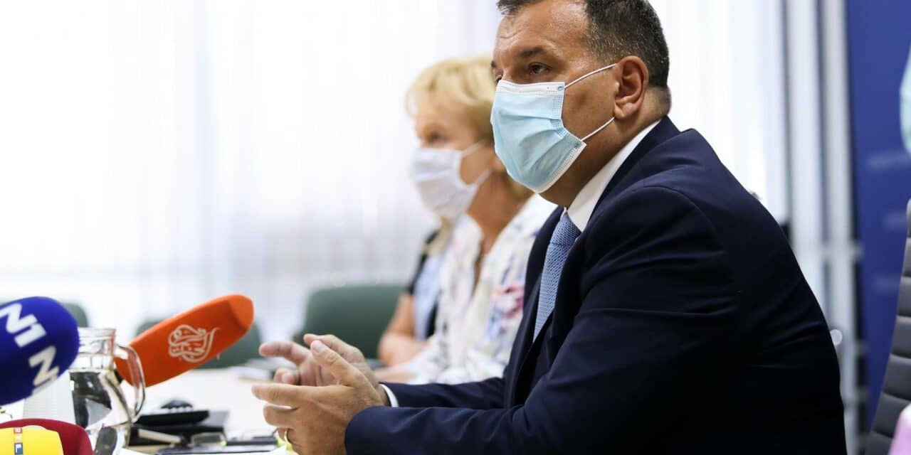 U Ministarstvu zdravstva održan sastanak o primarnoj zdravstvenoj zaštiti