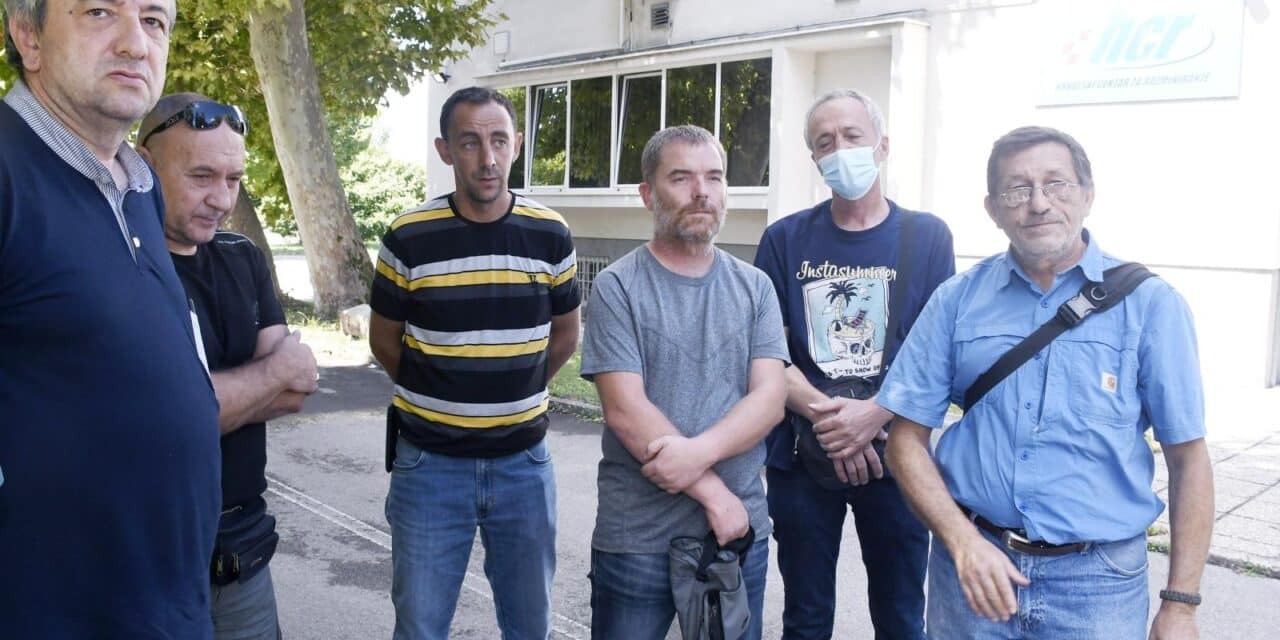 Sisak: Nezadovoljni predstavnici sindikata razminiranja obratili se medijima
