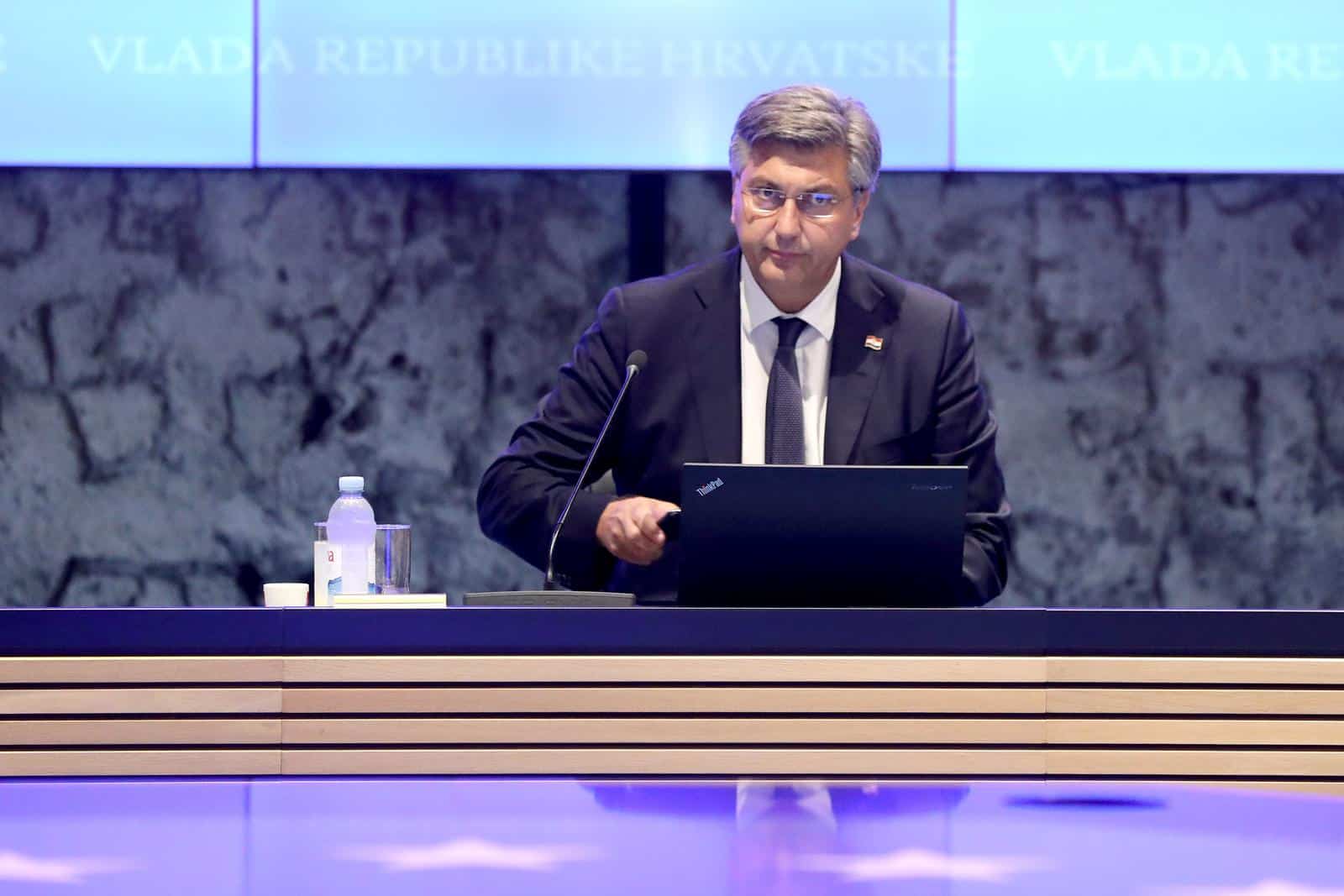 Održana 143. sjednica Vlade RH