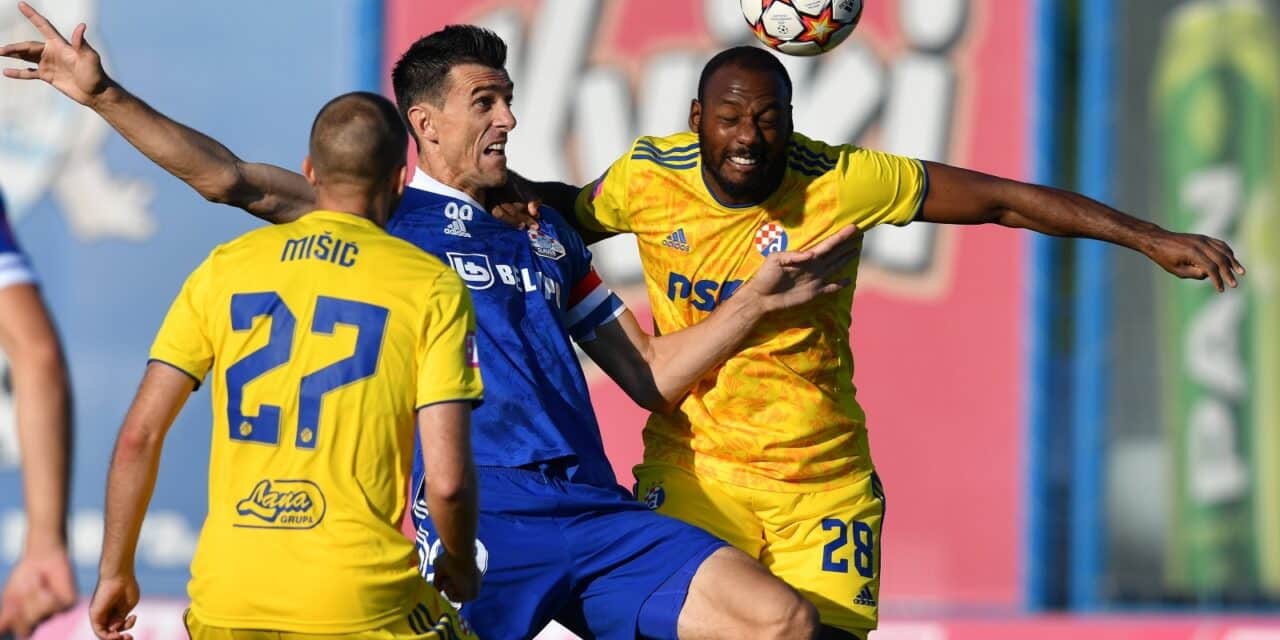 Slaven Belupo i Dinamo sastali se u 10. kolu HT Prve lige