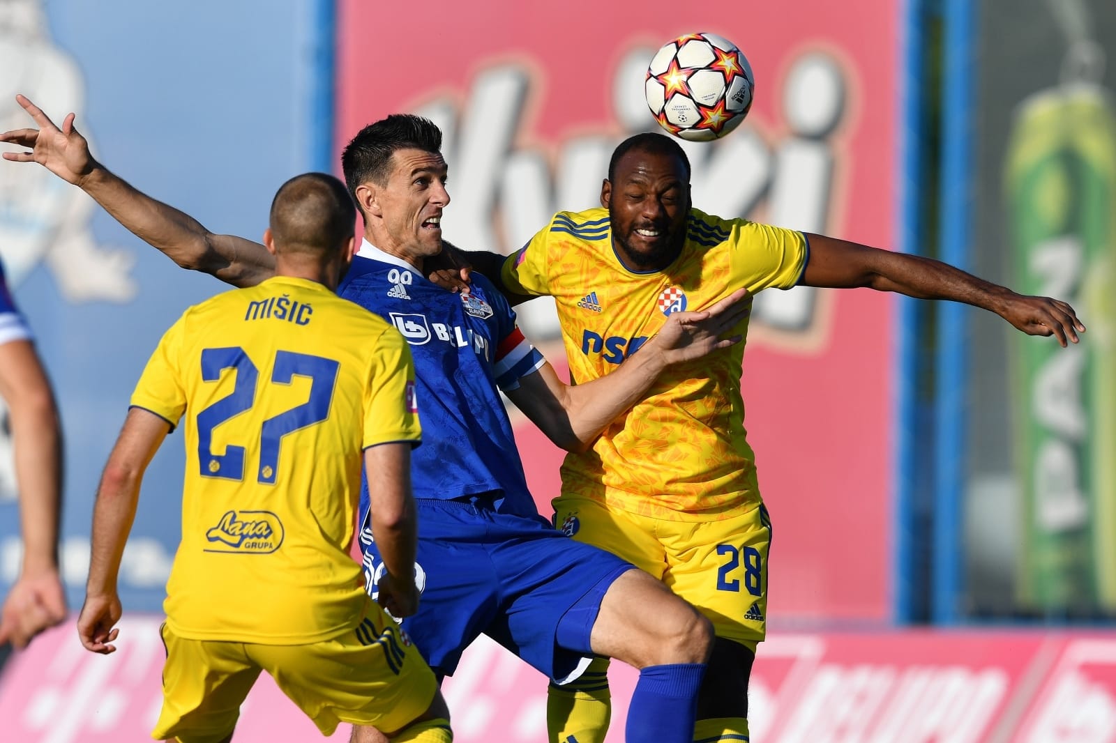Slaven Belupo i Dinamo sastali se u 10. kolu HT Prve lige