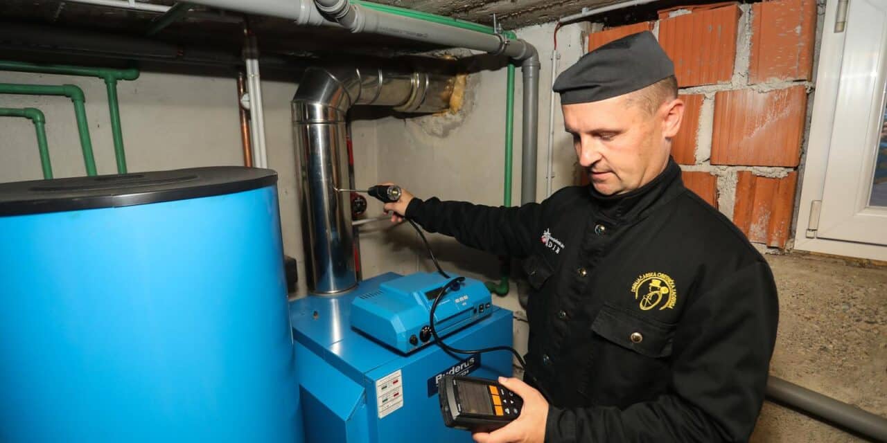 dimnjačar