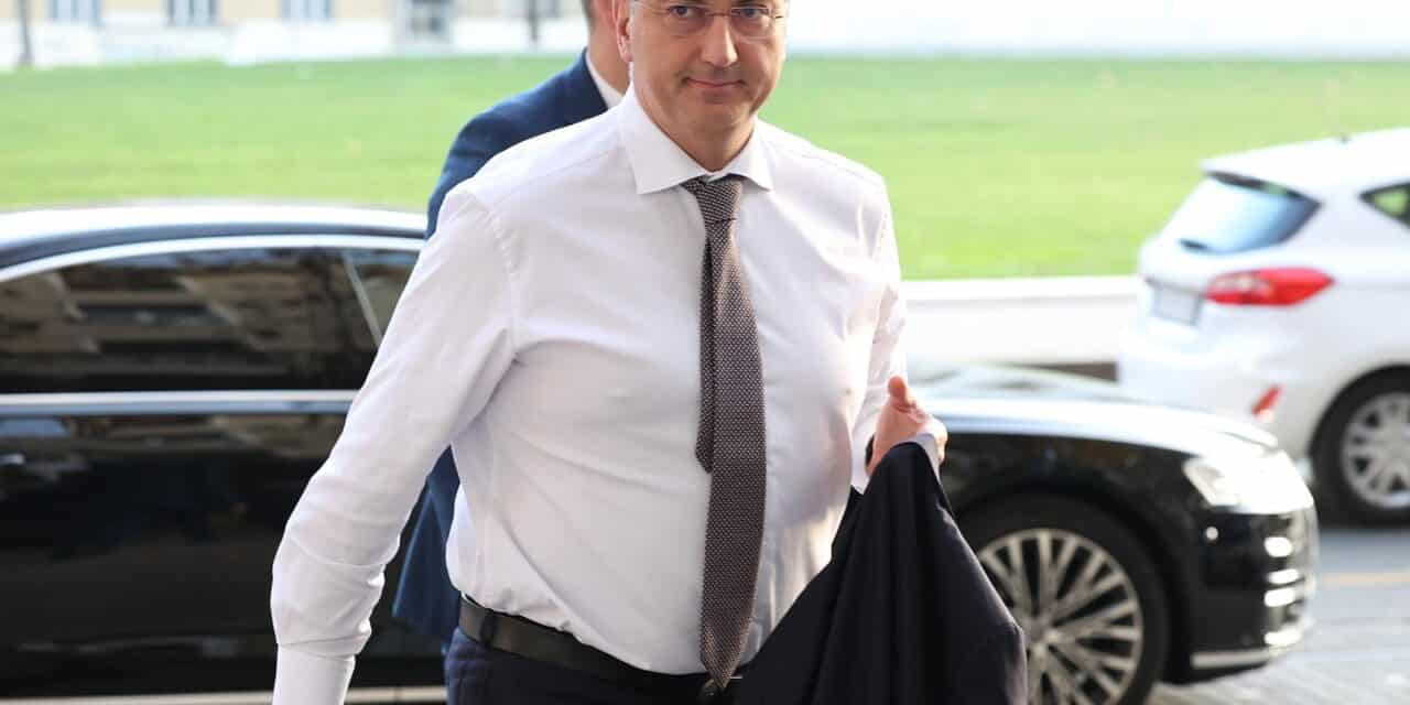 Zagreb: Zajednička sjednica Predsjedništva i Nacionalnog vijeća HDZ-a