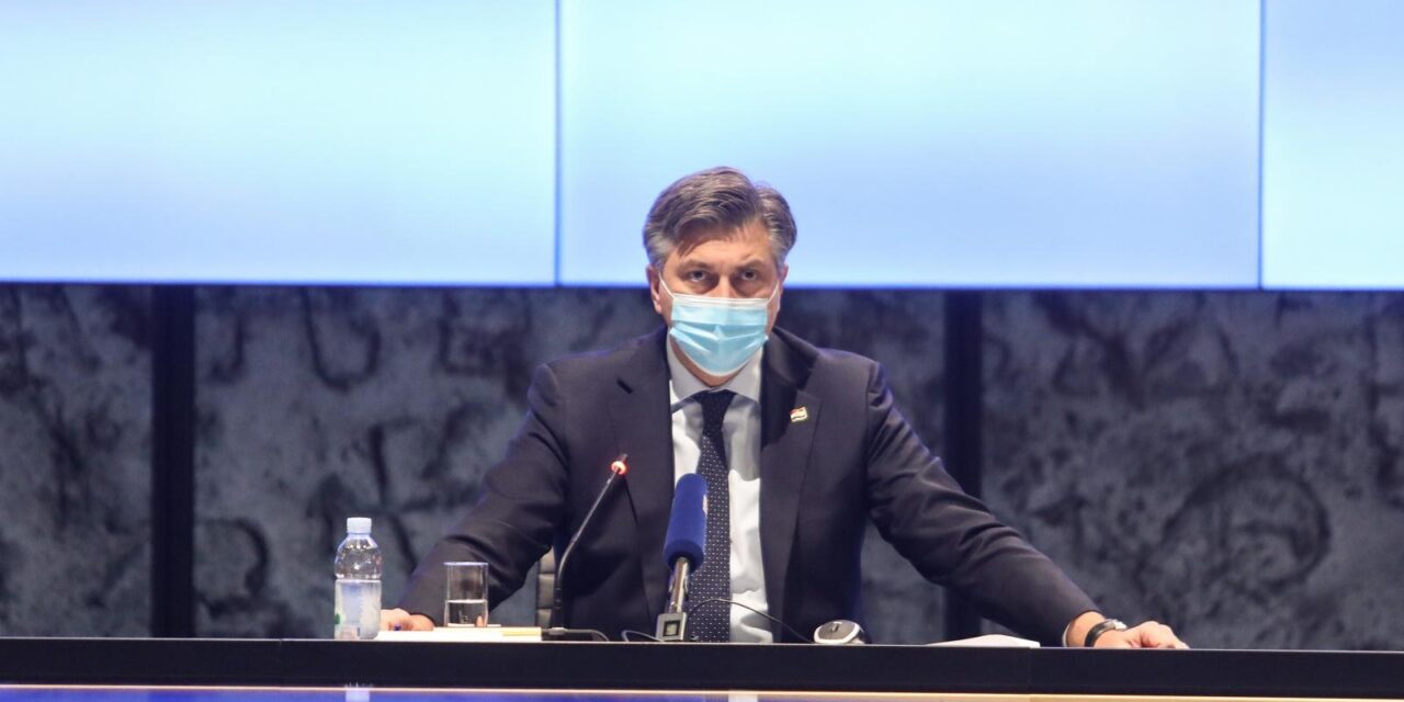 andrej plenković