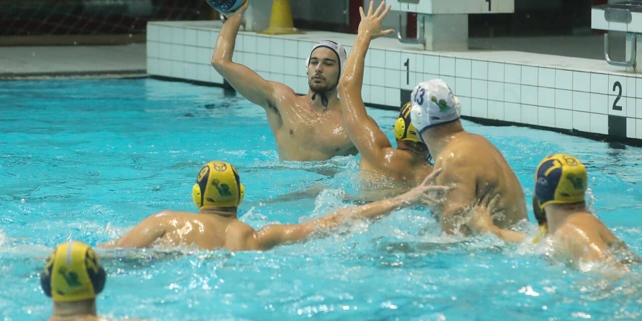 vaterpolo mladost