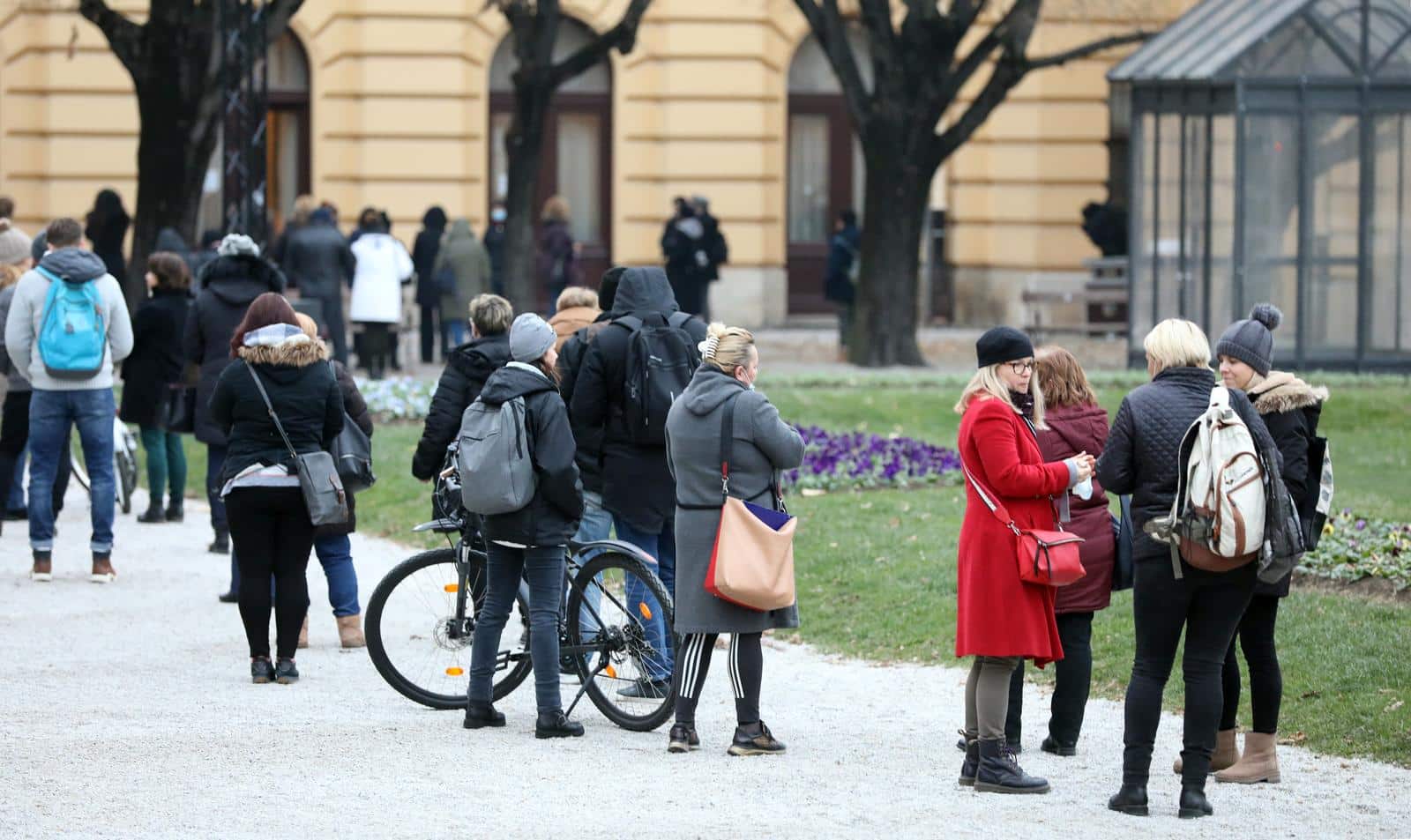 zagreb korona
