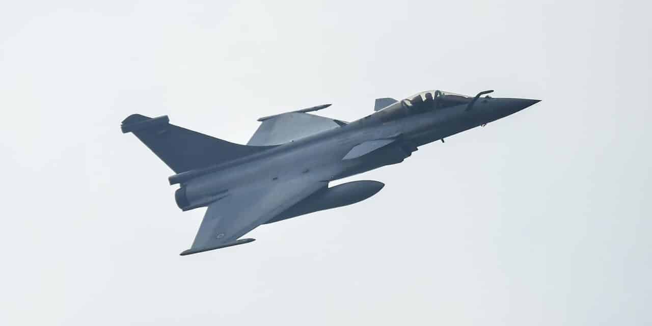 borbeni avion rafale