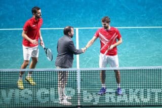 Ništa od finala Davis Cupa: Australija slavila u trileru protiv Hrvatske