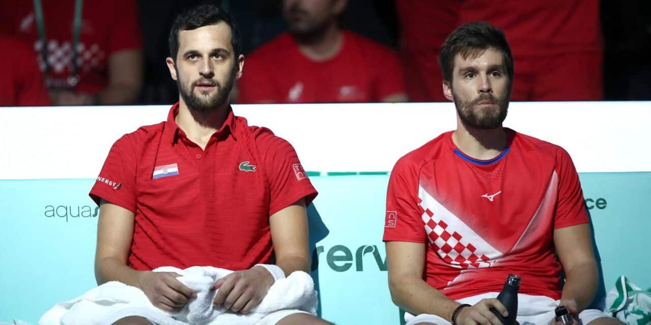 Ništa od finala Davis Cupa: Australija slavila u trileru protiv Hrvatske