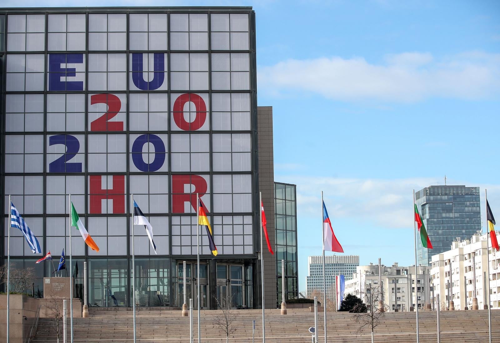 NSK brendiran za Hrvatsko predsjedavanje Europskom unijom