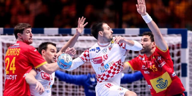 Stockholm: Hrvatska i Španjolska u utakmici finala Europskog prvenstva u rukometu