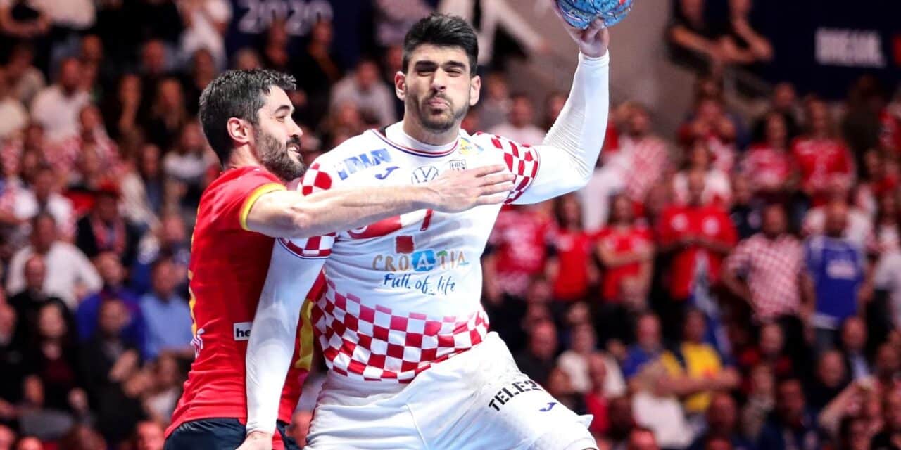 hrvatska rukometna reprezentacija